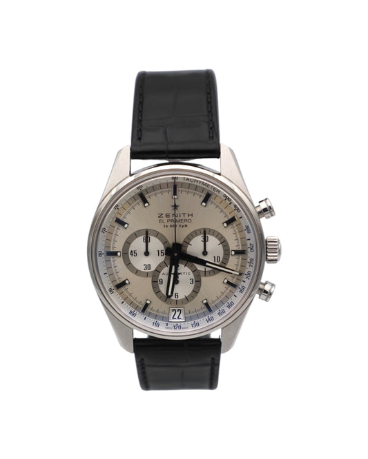 Zenith El Primero 36,000 VpH Ref. 03.2040.400/01.C494