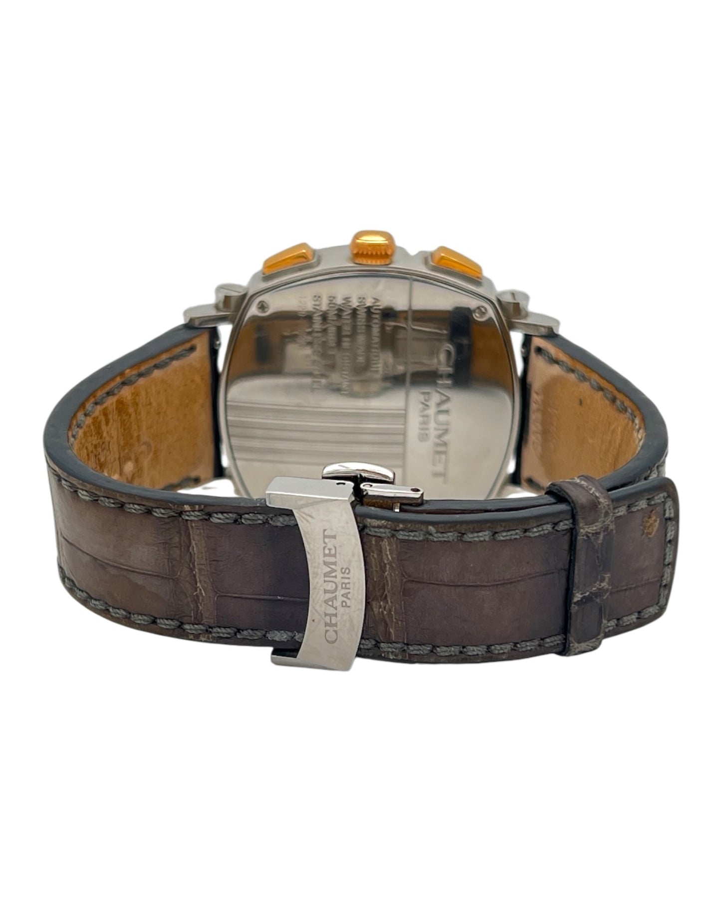 Chaumet Dandy Chronographe