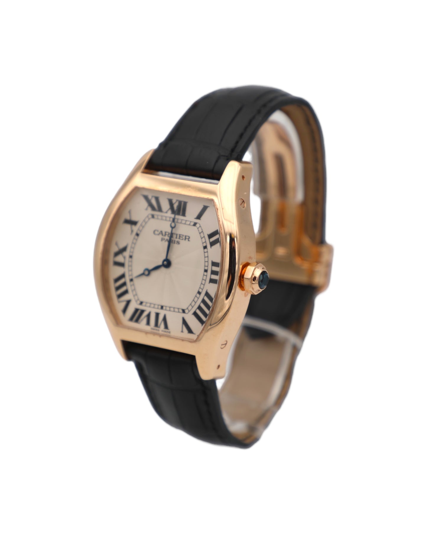 Cartier Tortue CPCP Ref. 2763