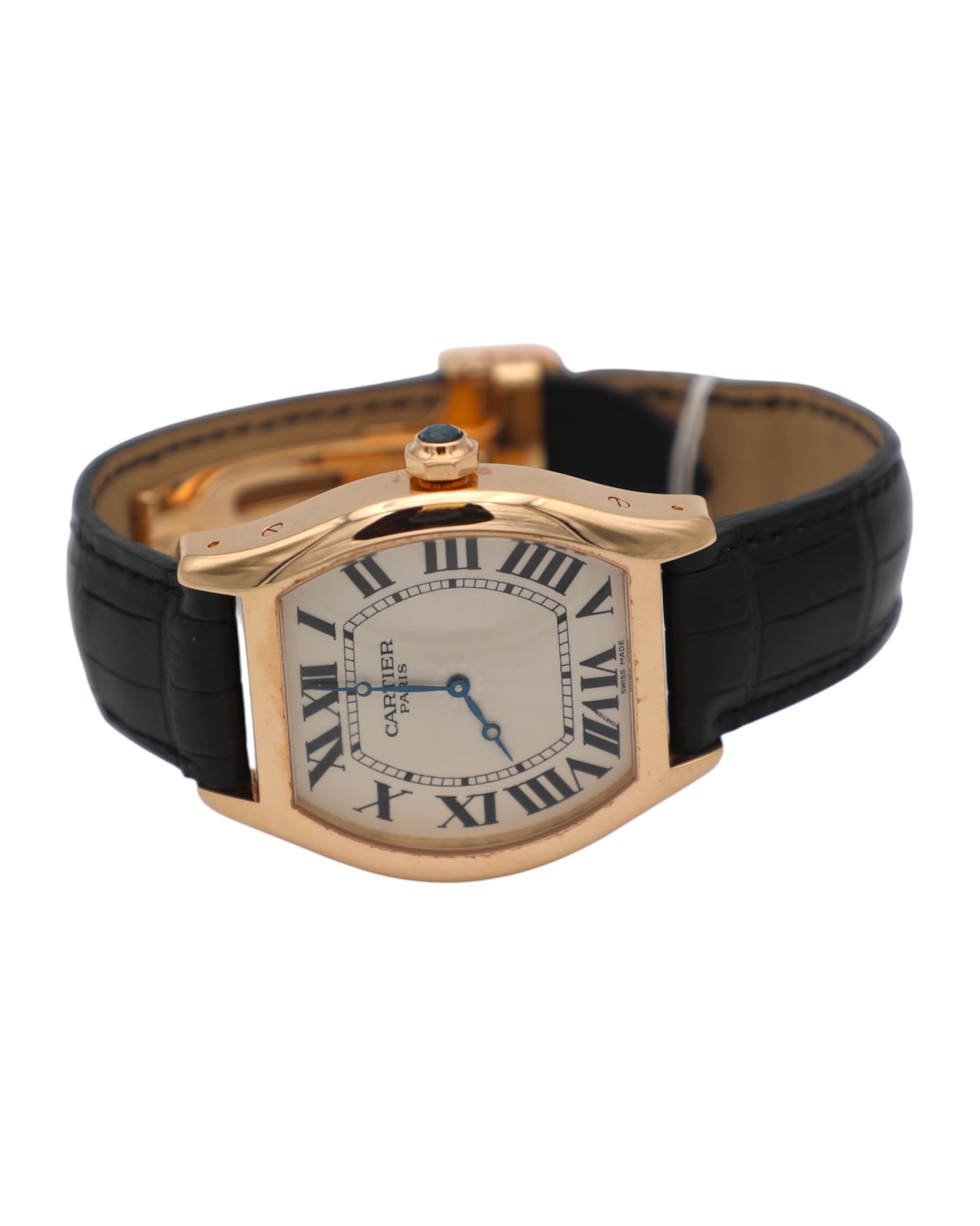 Cartier Tortue CPCP Ref. 2763