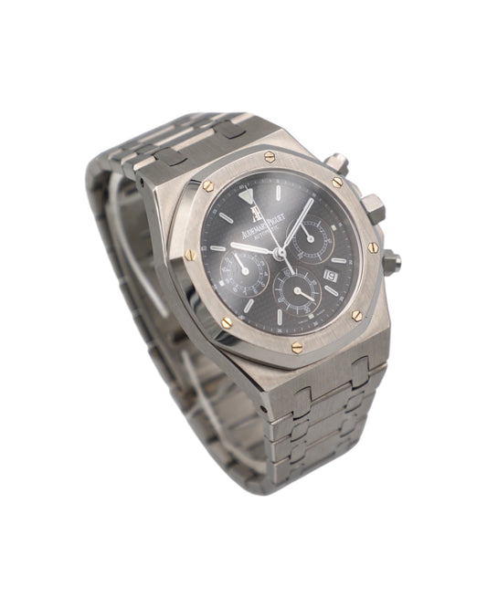 Audemars Piguet Royal Oak Chronograph "Kasparov" Ref. 25860ST