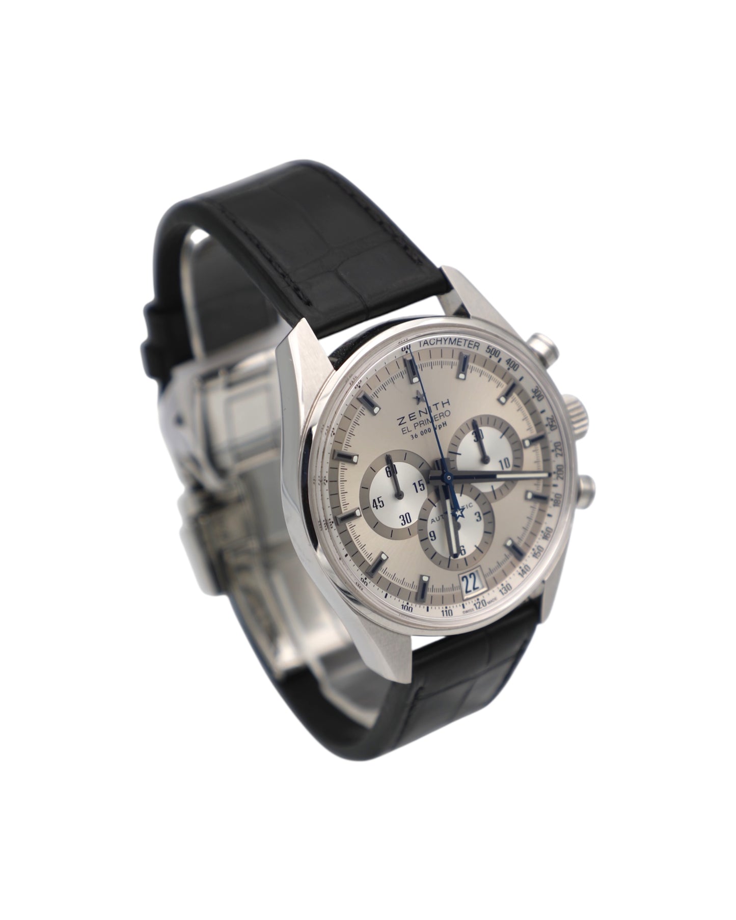 Zenith El Primero 36,000 VpH Ref. 03.2040.400/01.C494