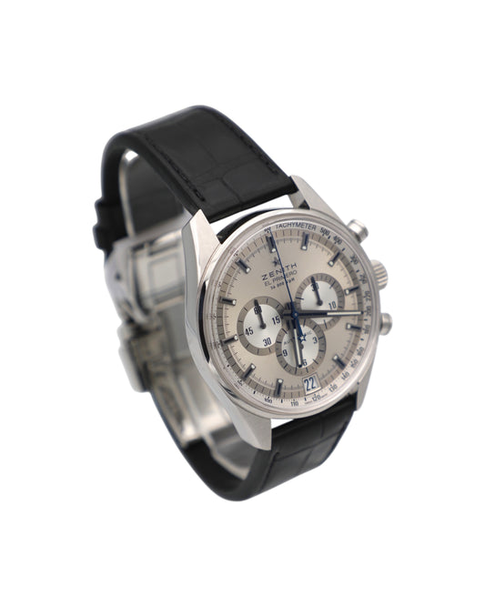 Zenith El Primero 36,000 VpH Ref. 03.2040.400/01.C494