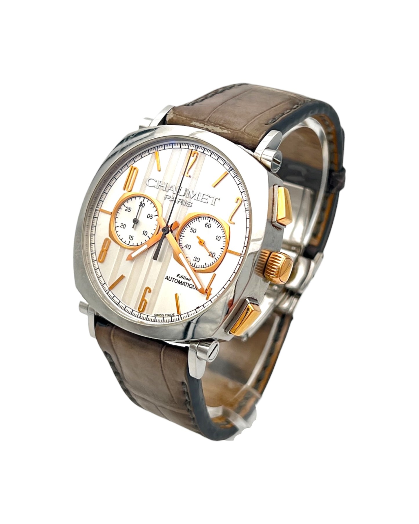 Chaumet Dandy Chronographe