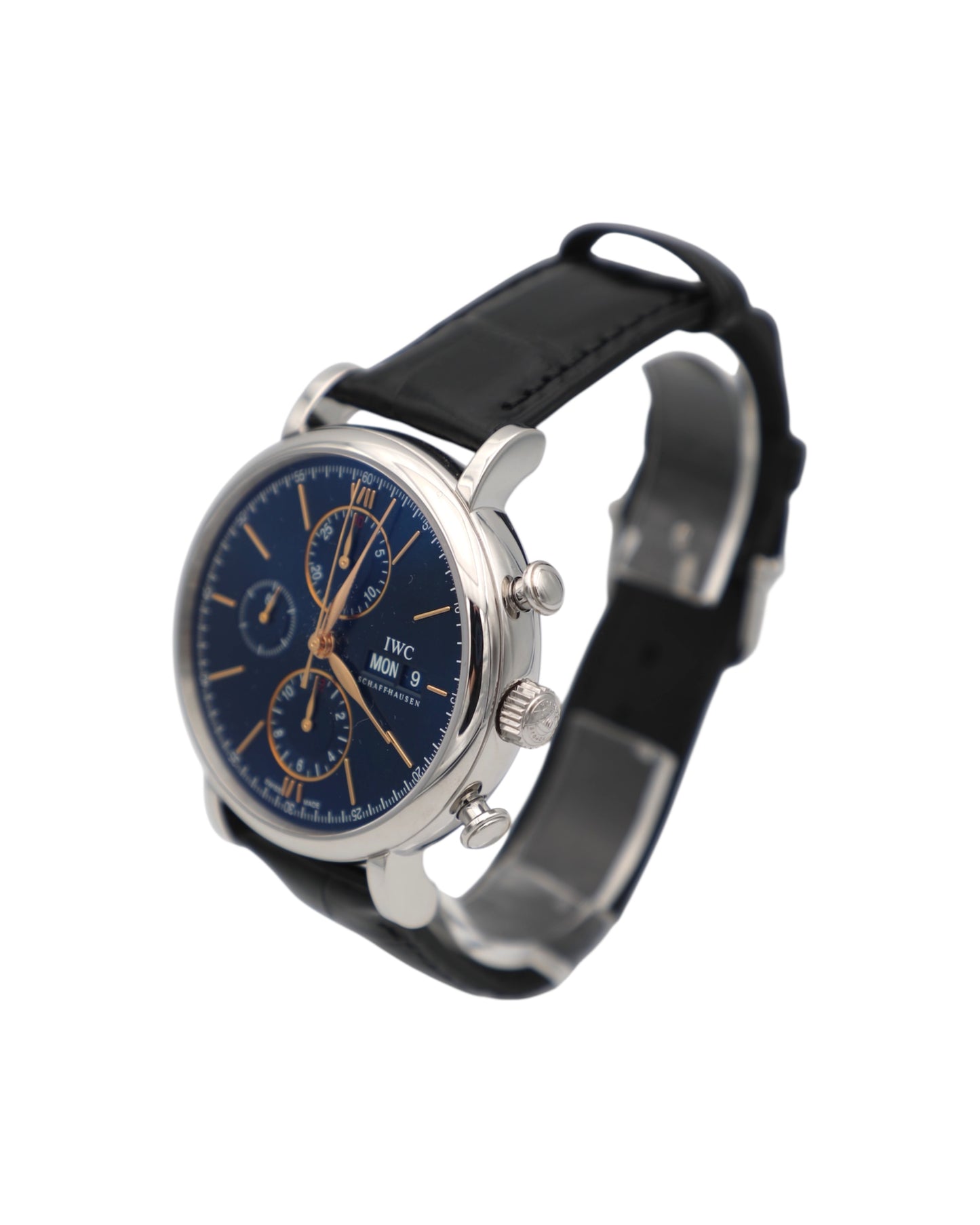 IWC Portofino Chronograph – Ref. IW391036