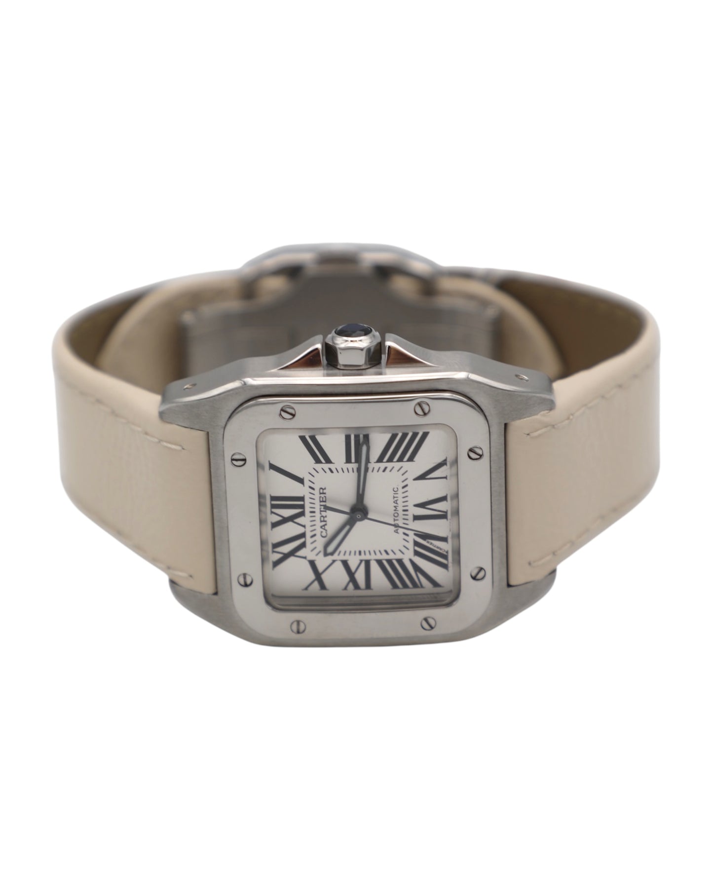 Cartier Santos 100 Ref. 2878