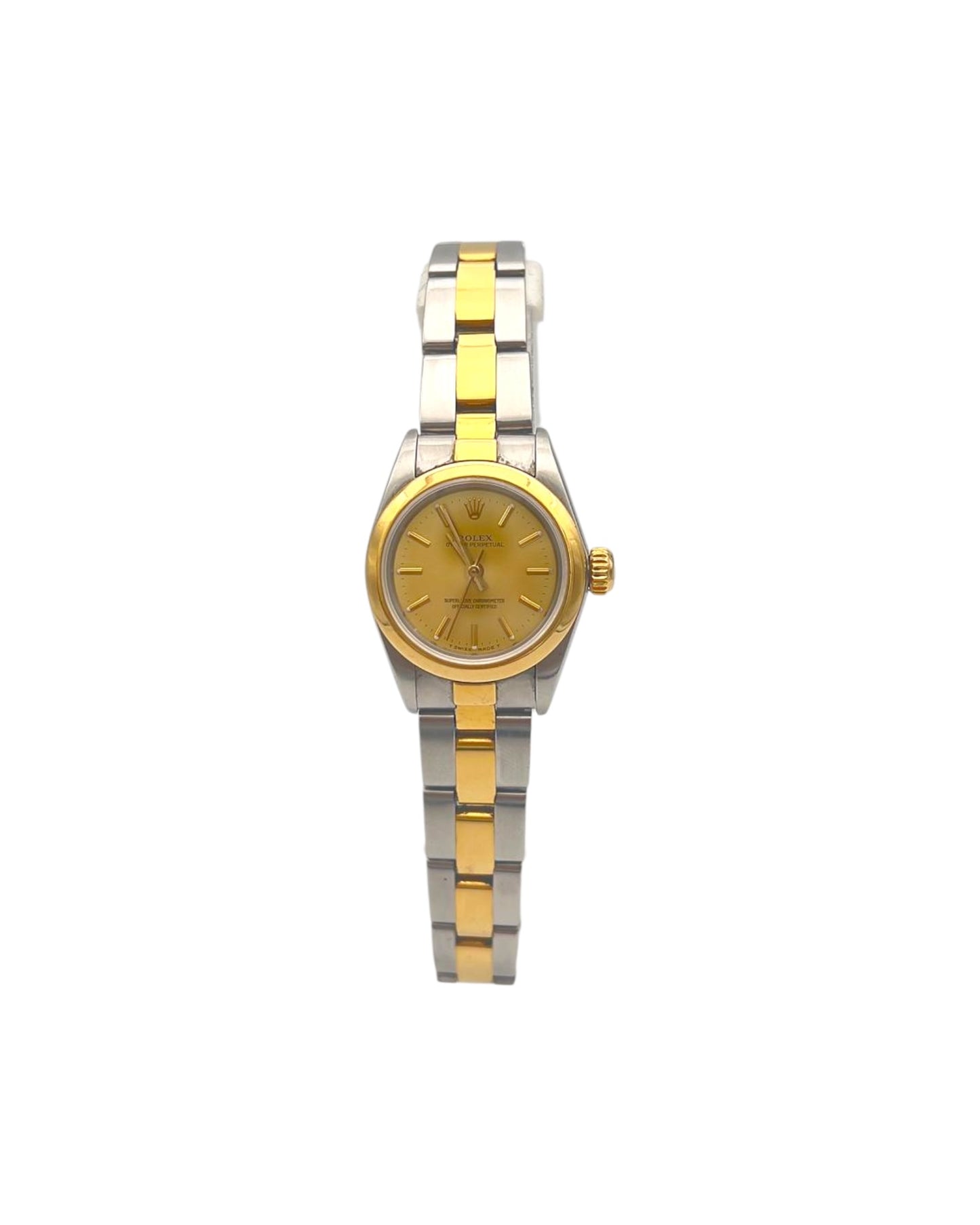 Rolex Oyster Perpetual Ref. 67183