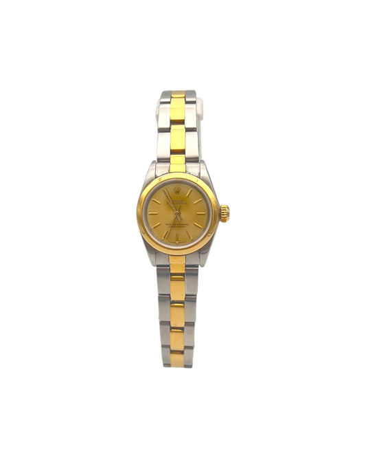 Rolex Oyster Perpetual Ref. 67183