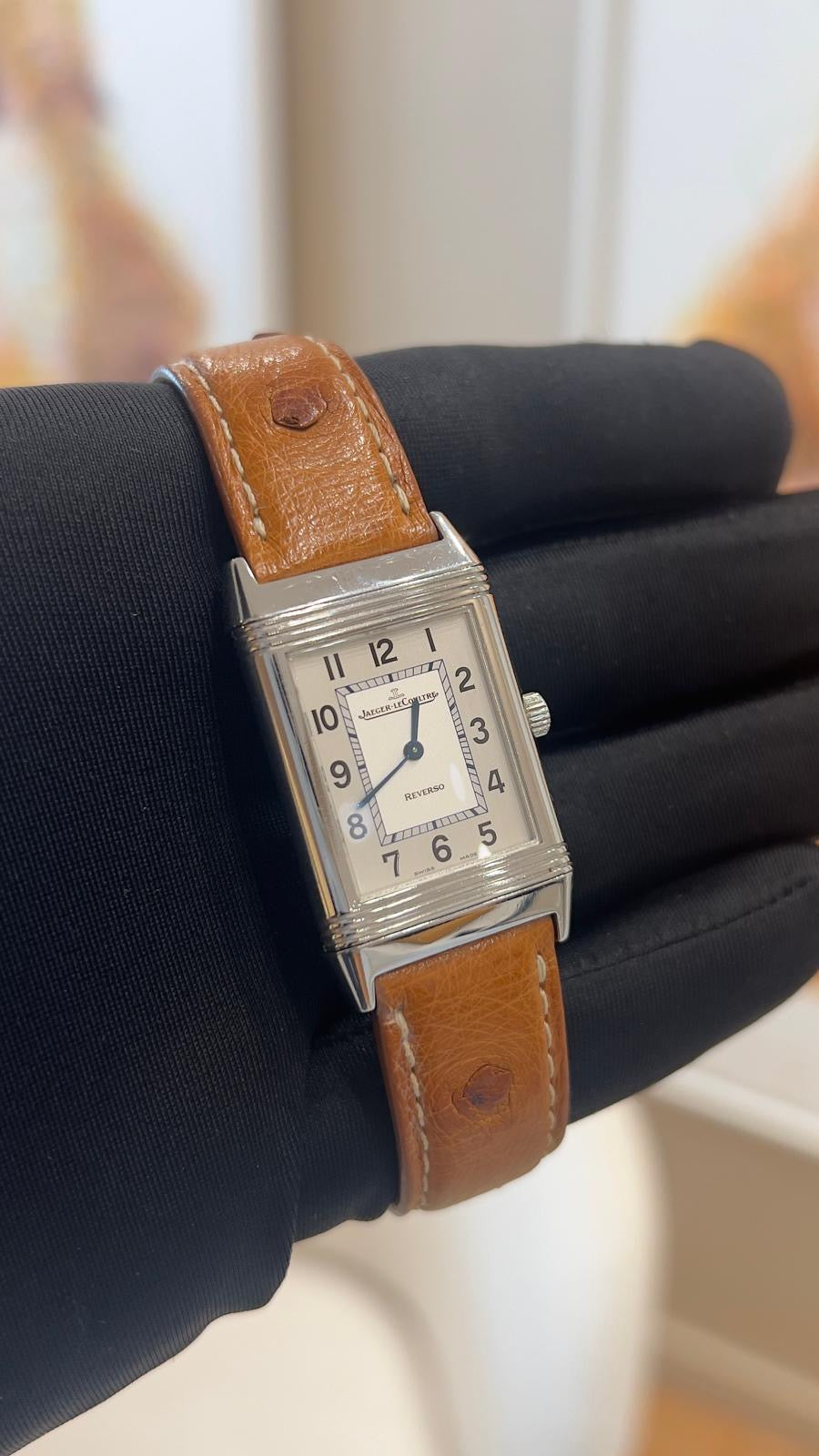 Jaeger-Le-Coultre Reverso Réf. 252.8.47