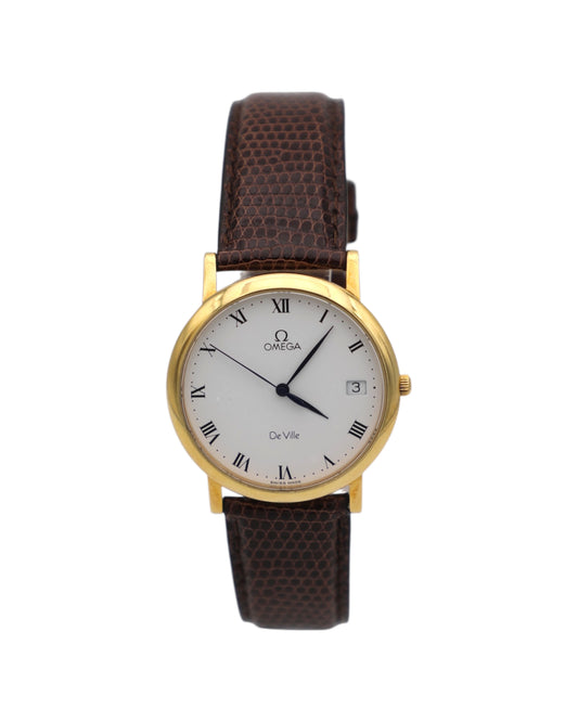 Omega Deville Or 18K