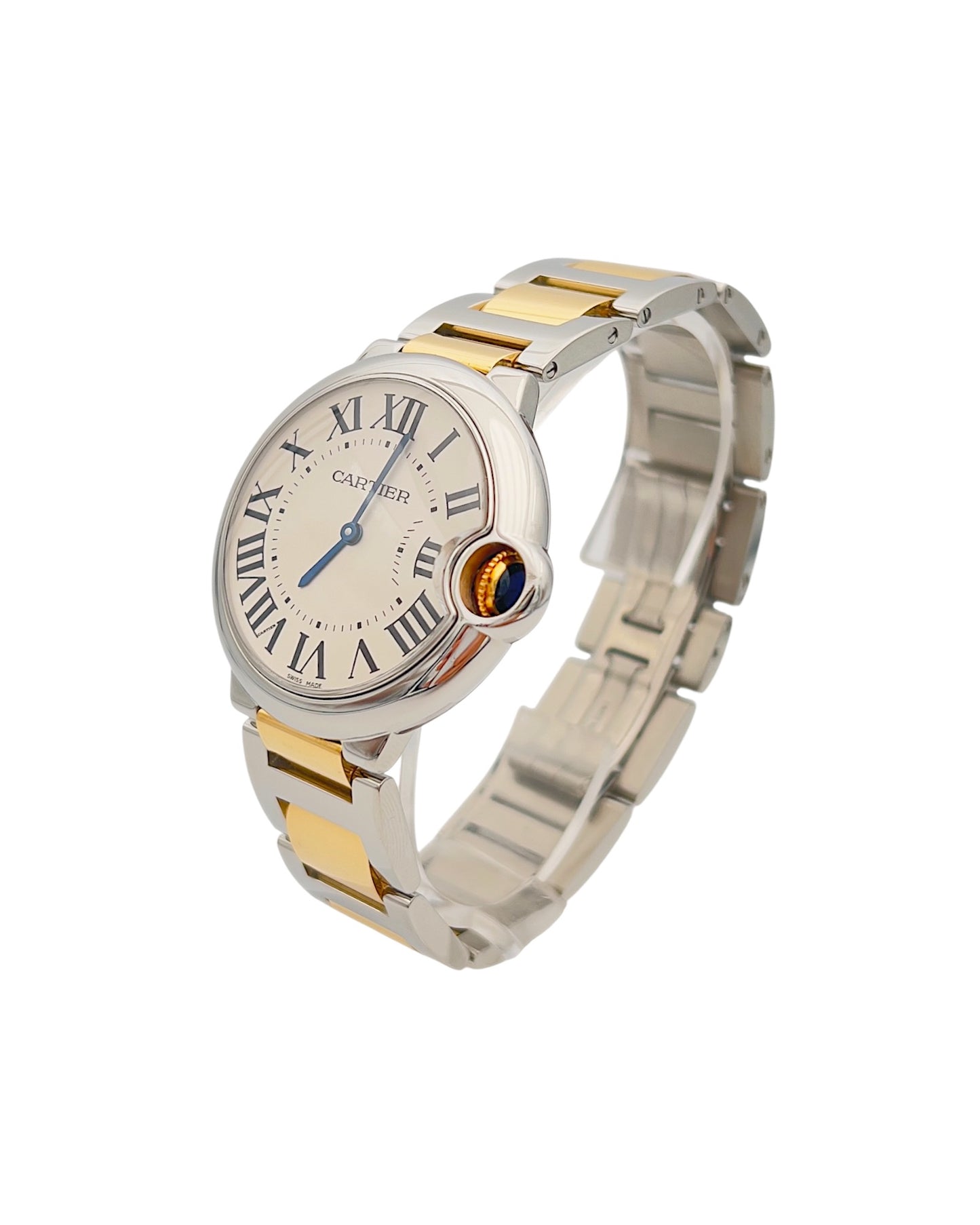 Cartier Ballon Bleu Ref. 3005