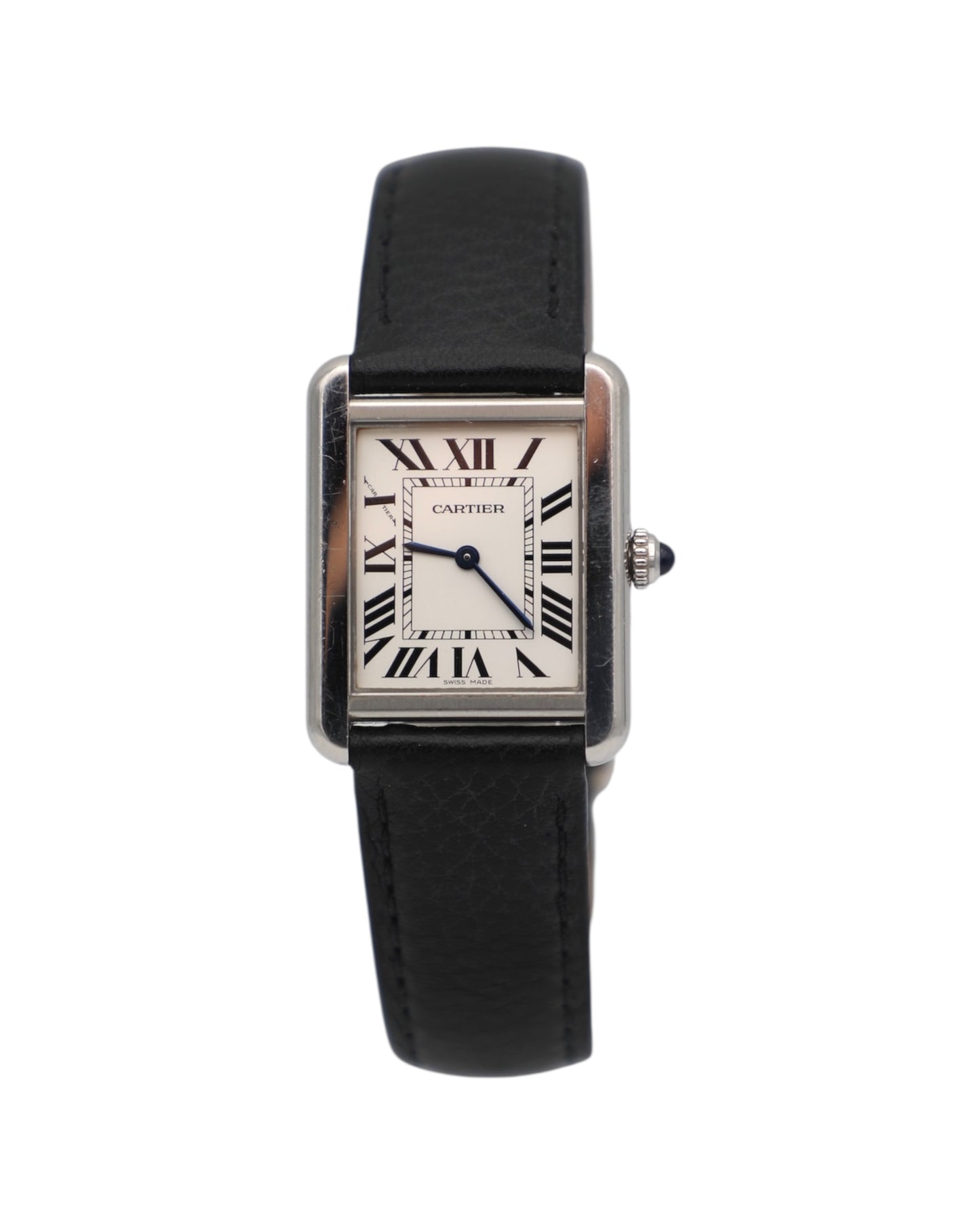 Cartier Tank Solo Petit Modèle Ref. 3170