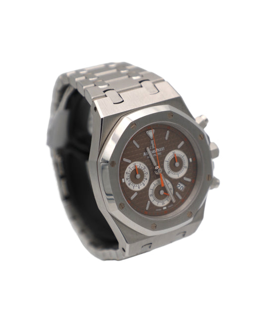 Audemars Piguet Royal Oak Chronograph "Kasparov" Ref. 26300ST