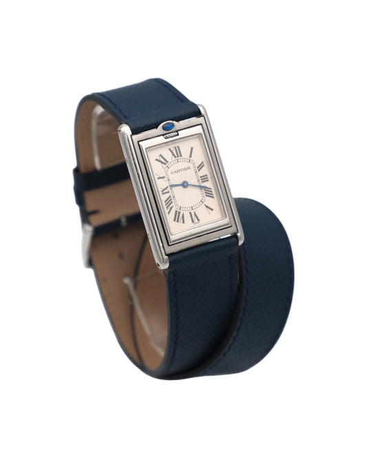 Cartier Tank Basculante Large Model – Ref. 2390