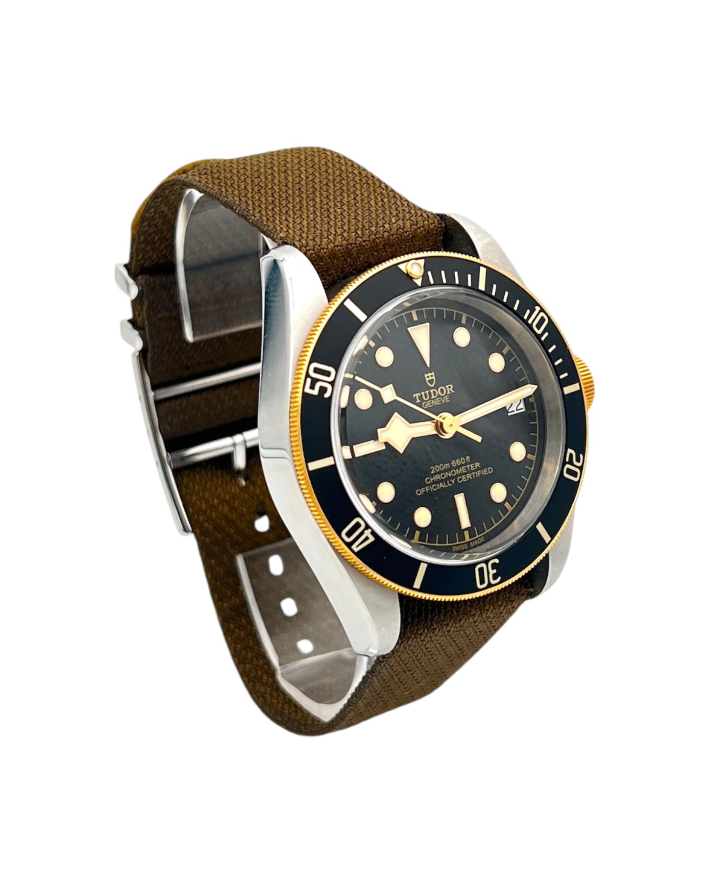 Tudor Black Bay Heritage Ref. 76733N