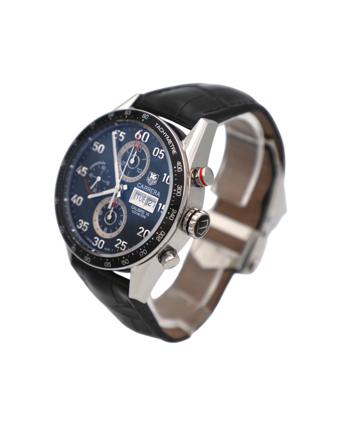 Tag Heuer Carrera Calibre 16 Day-Date Ref. CV2A10