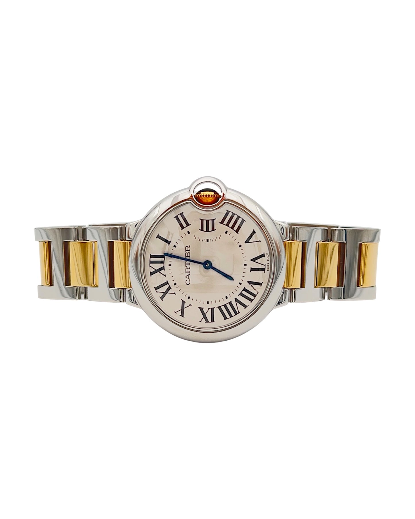 Cartier Ballon Bleu Ref. 3005