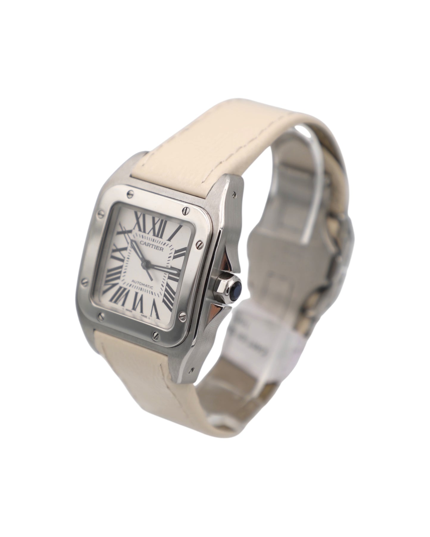 Cartier Santos 100 Ref. 2878