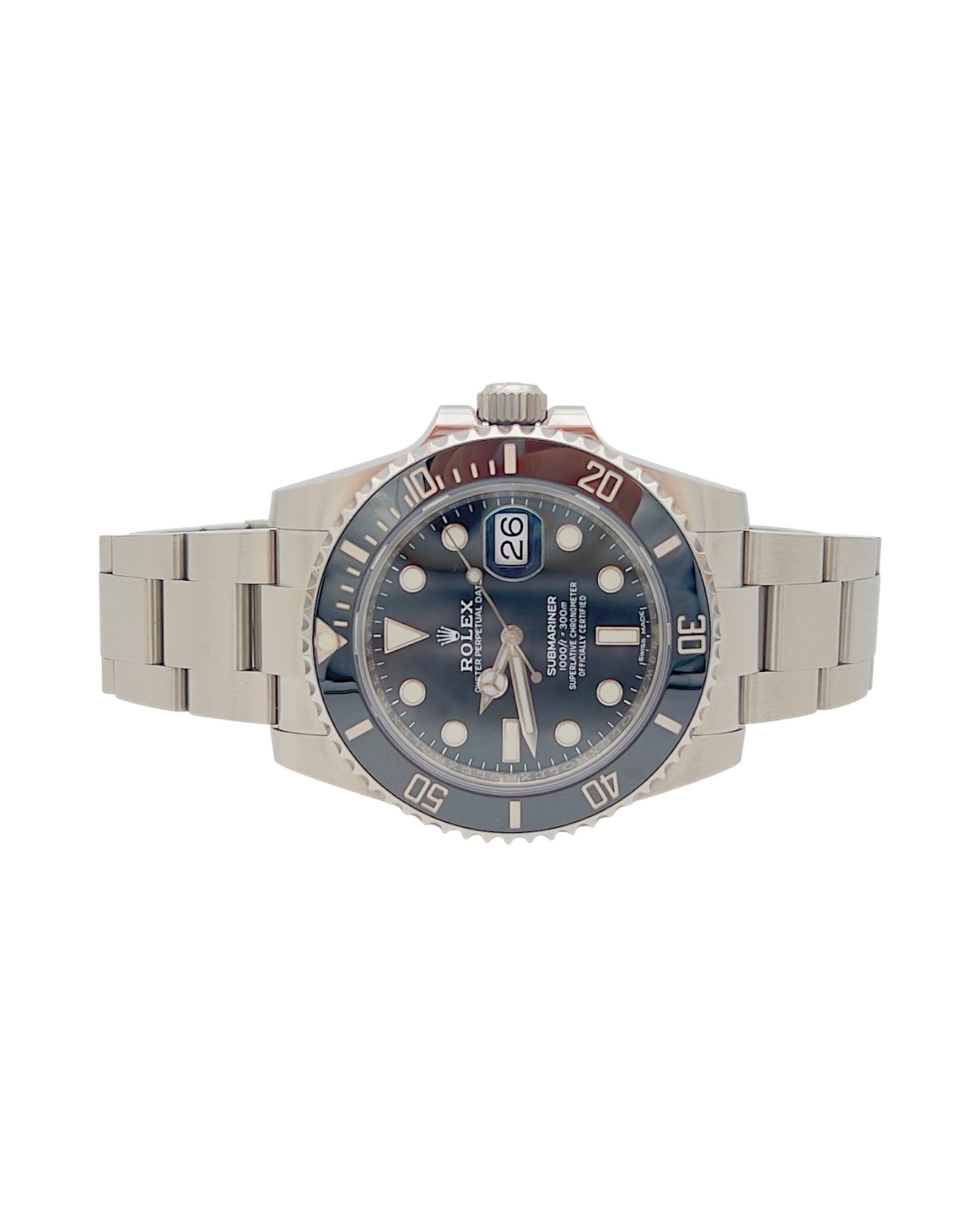 Rolex Submariner Ref. 116610LN