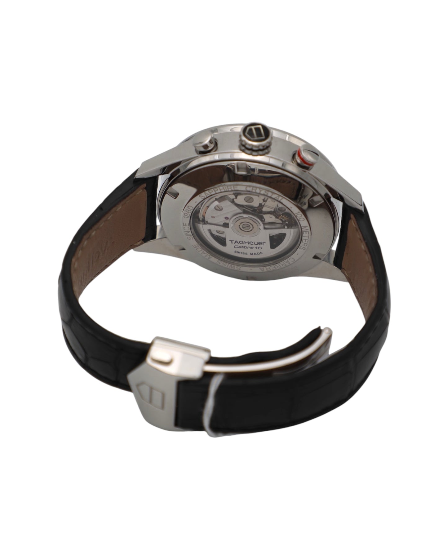 Tag Heuer Carrera Calibre 16 Day-Date Ref. CV2A10
