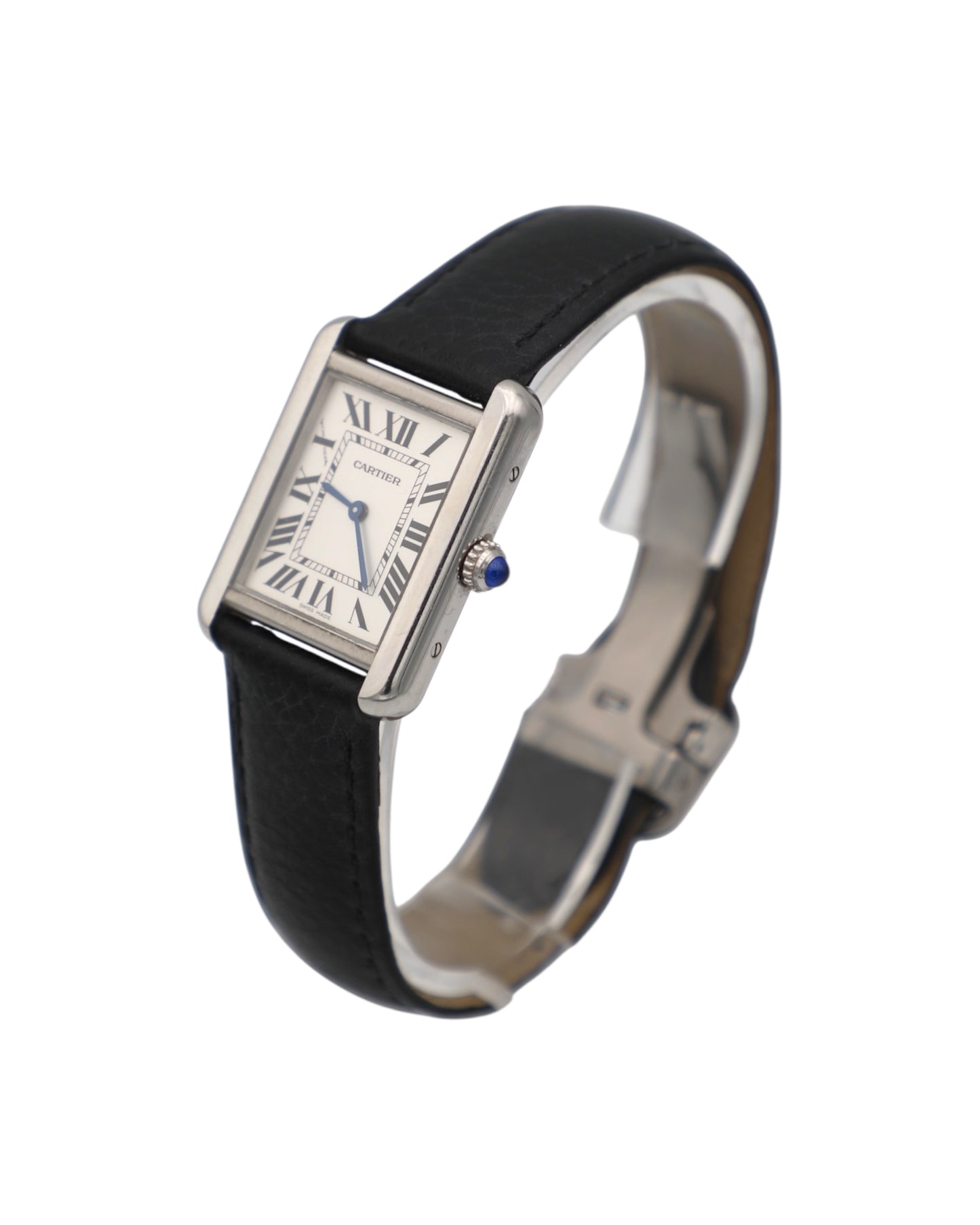 Cartier Tank Solo Petit Modèle Ref. 3170