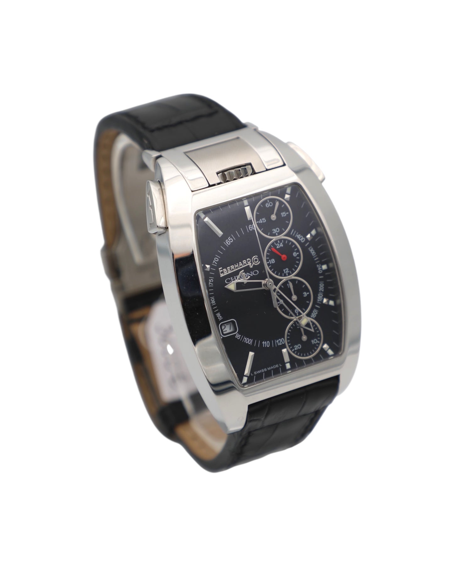 Eberhard & Co. Chrono 4 Vitré Ref. 31052