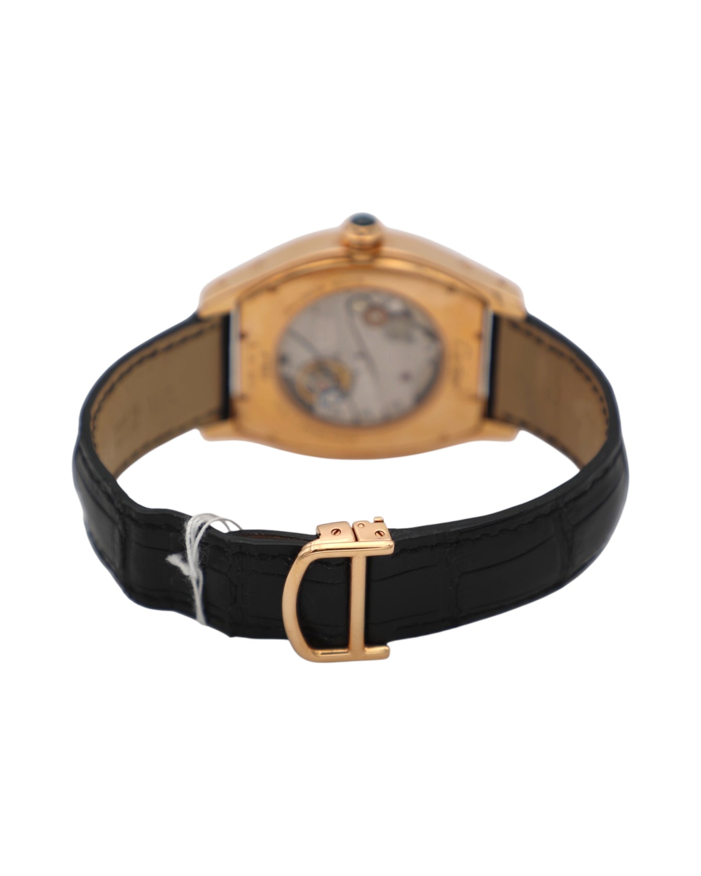 Cartier Tortue CPCP Ref. 2763