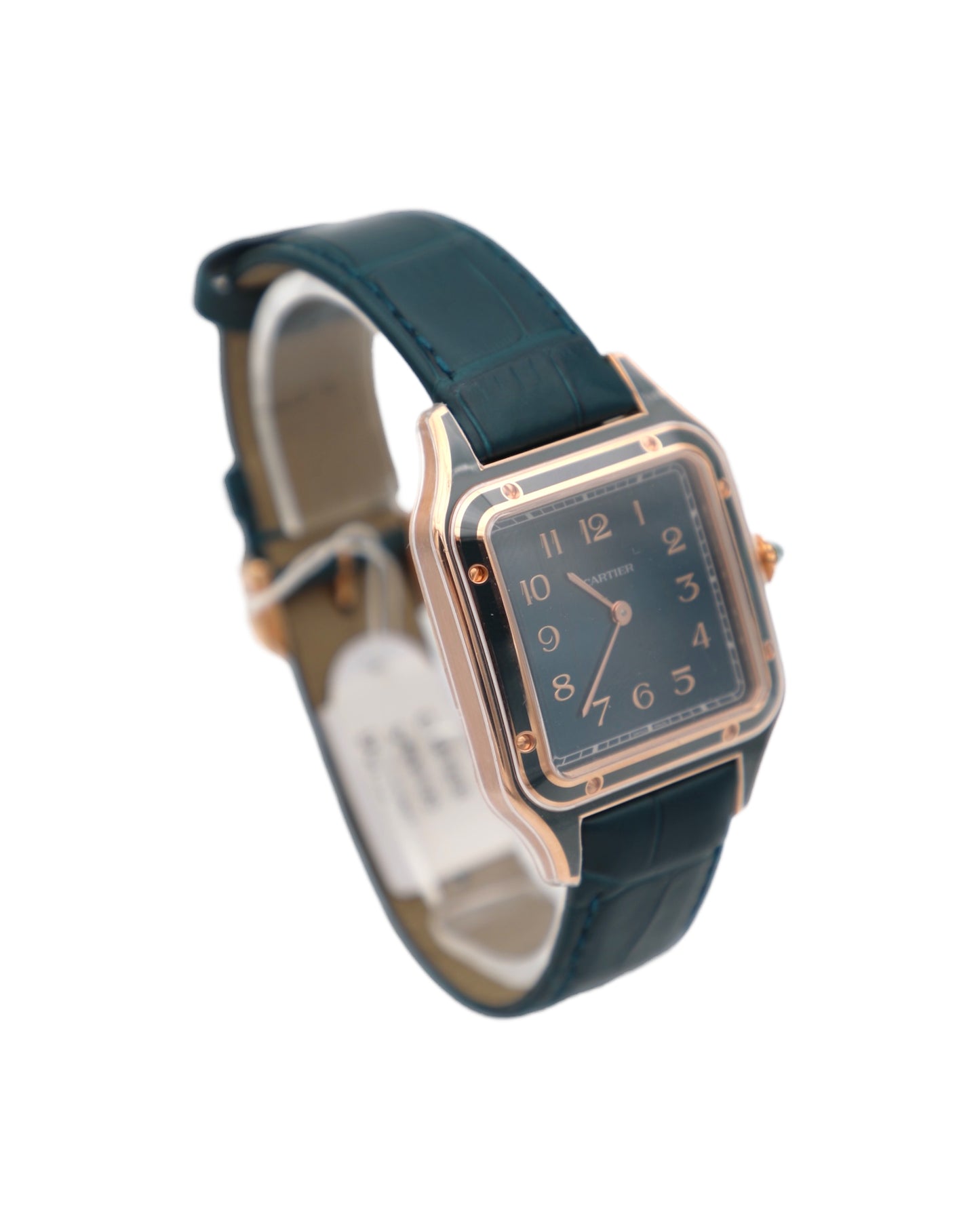 Cartier Santos-Dumont Large Model – Ref. WGSA0098