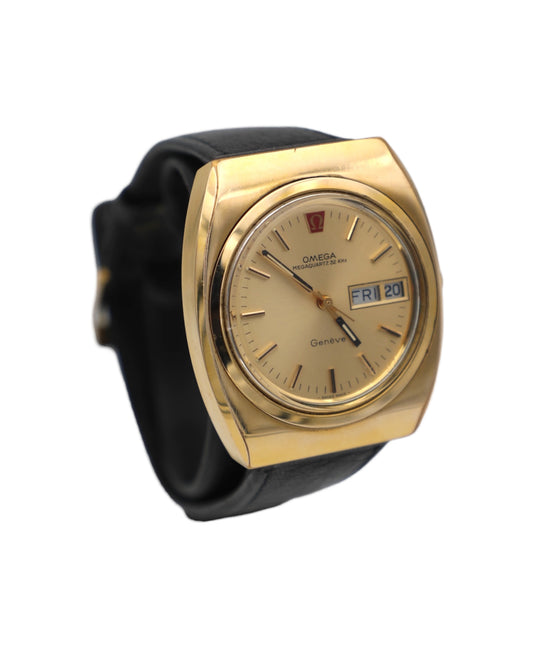 Omega MegaQuartz