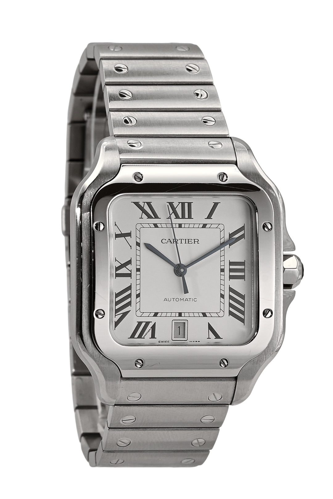 Cartier Santos Grand Modèle Ref. 4072