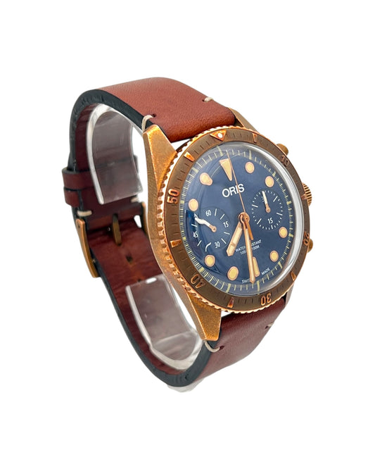 Oris Carl Brasher Ref. 017771443185