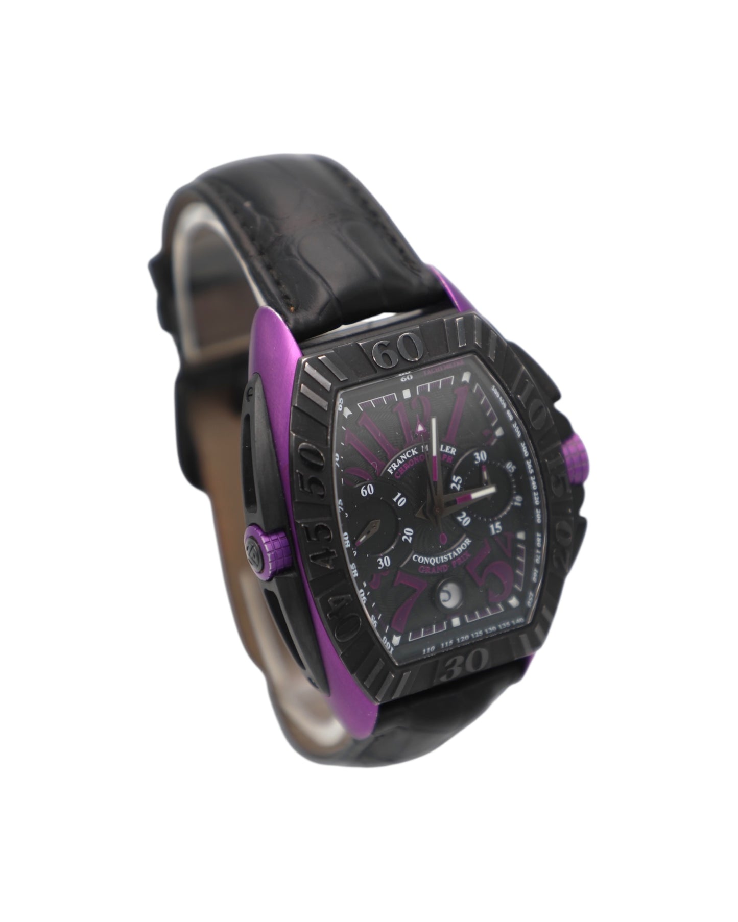 Franck Muller Conquistador Chrono Grand Prix Ref. 8900 CCGP