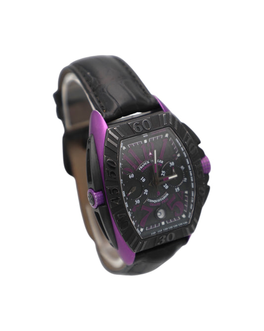 Franck Muller Conquistador Chrono Grand Prix Ref. 8900 CCGP