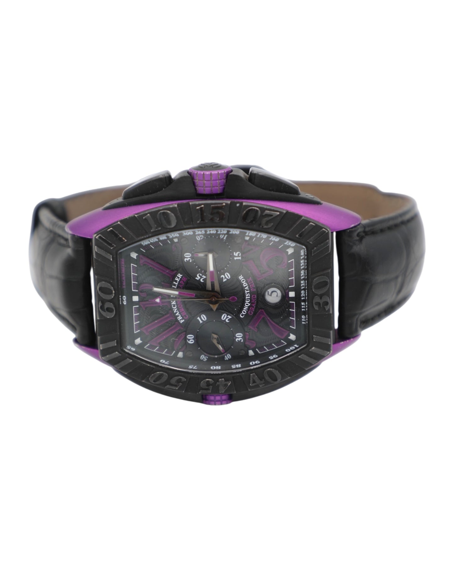 Franck Muller Conquistador Chrono Grand Prix Ref. 8900 CCGP