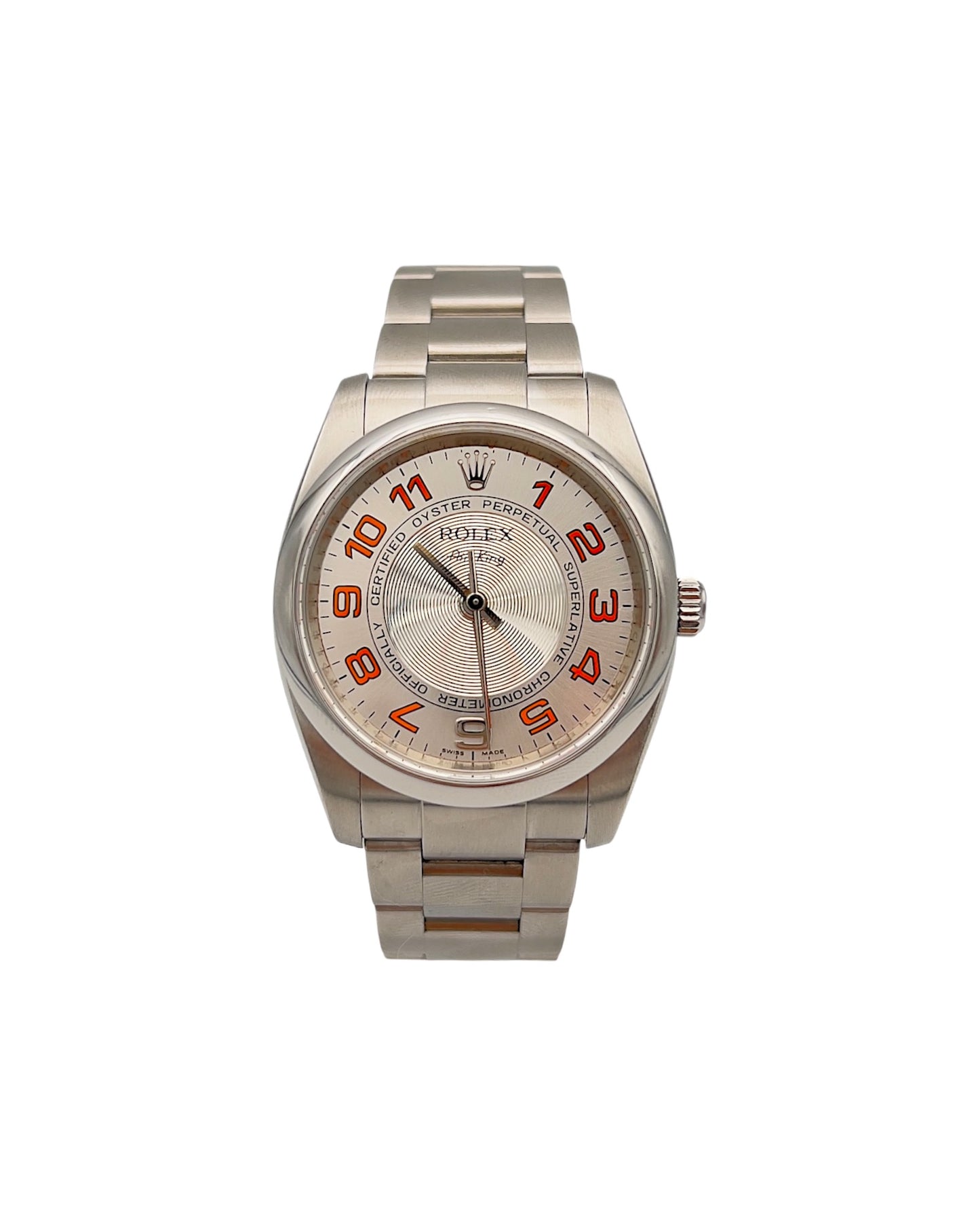 Rolex Air-King Ref. 114200