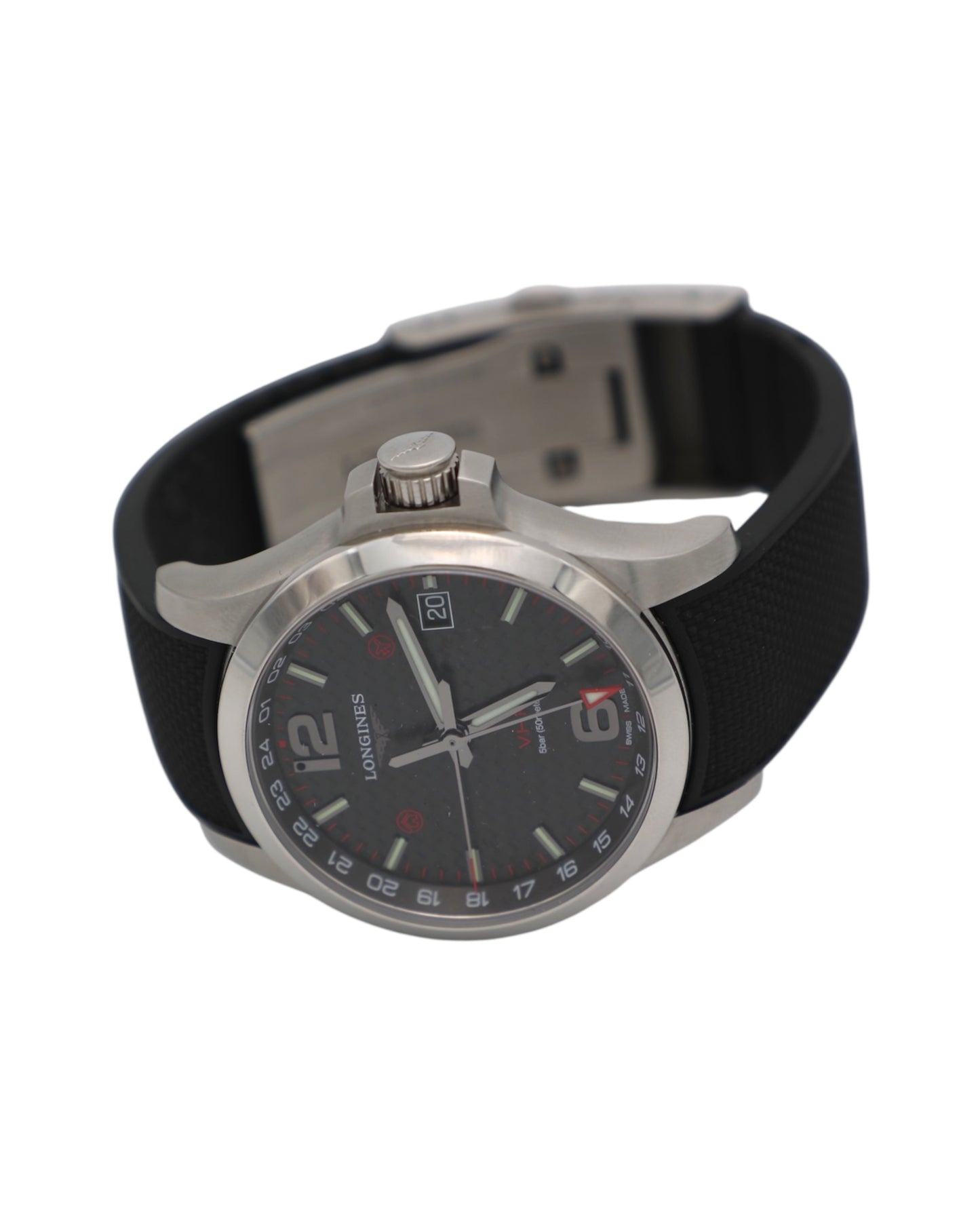 Longines Conquest VHP Ref. L3.718.4.66.9