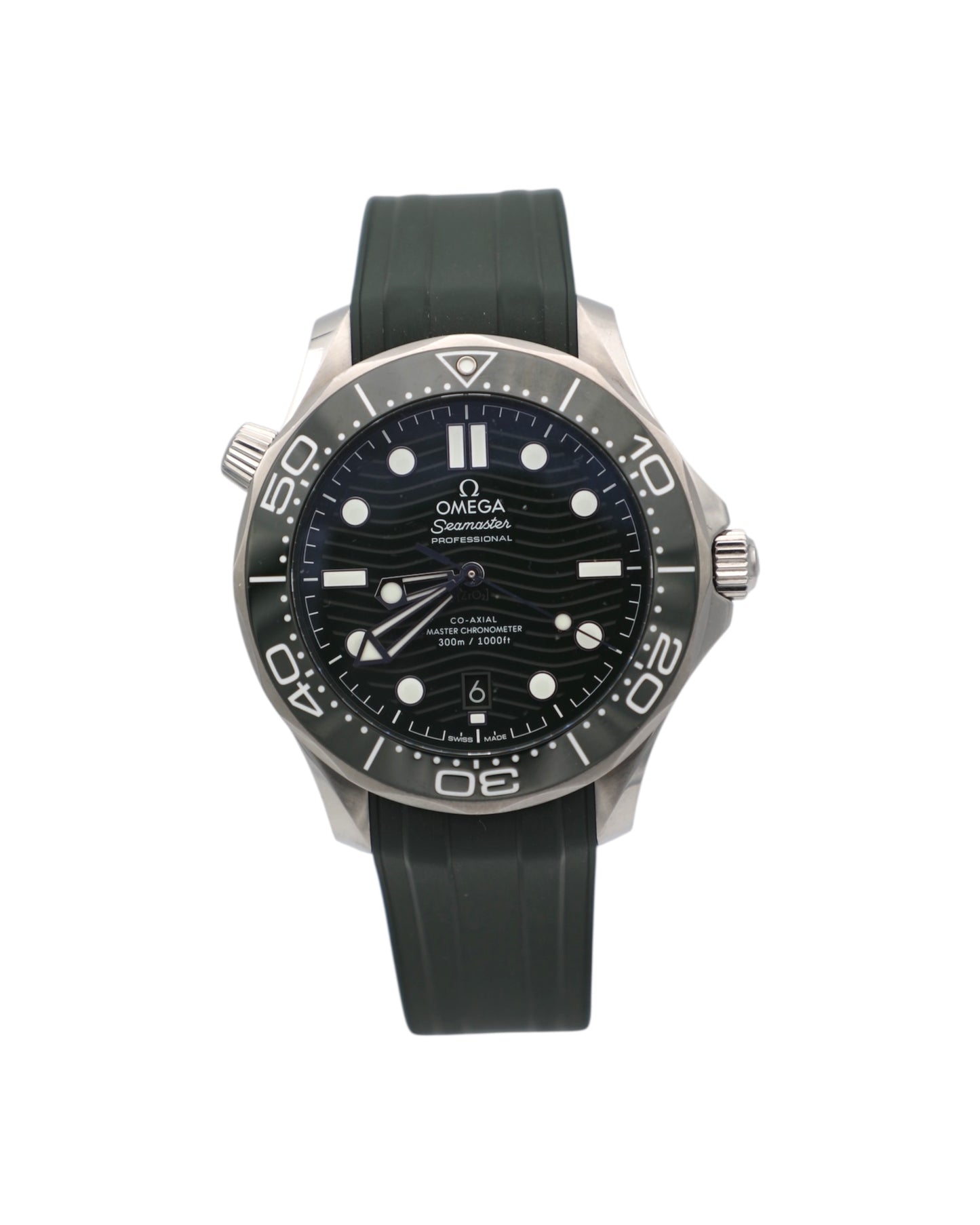 Omega Seamaster Diver 300m Ref. 210.32.42.20.20.001