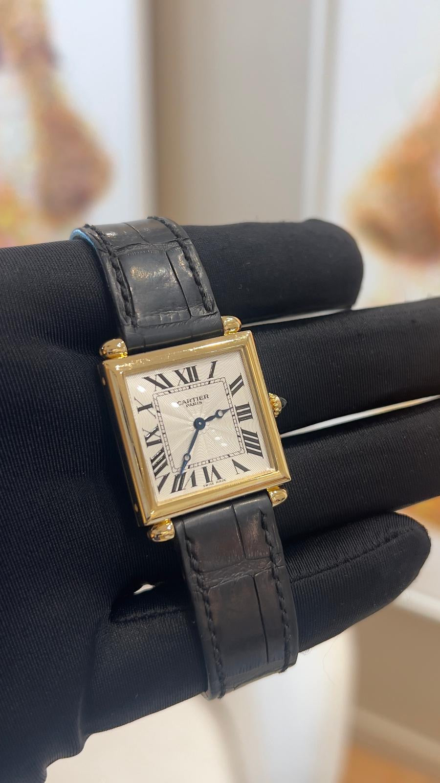 Cartier Tank Obus Réf. 2380