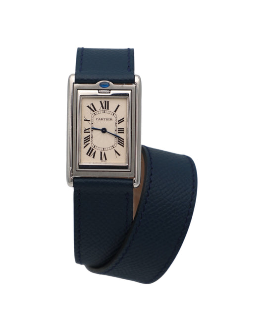 Cartier Tank Basculante Large Model – Ref. 2390