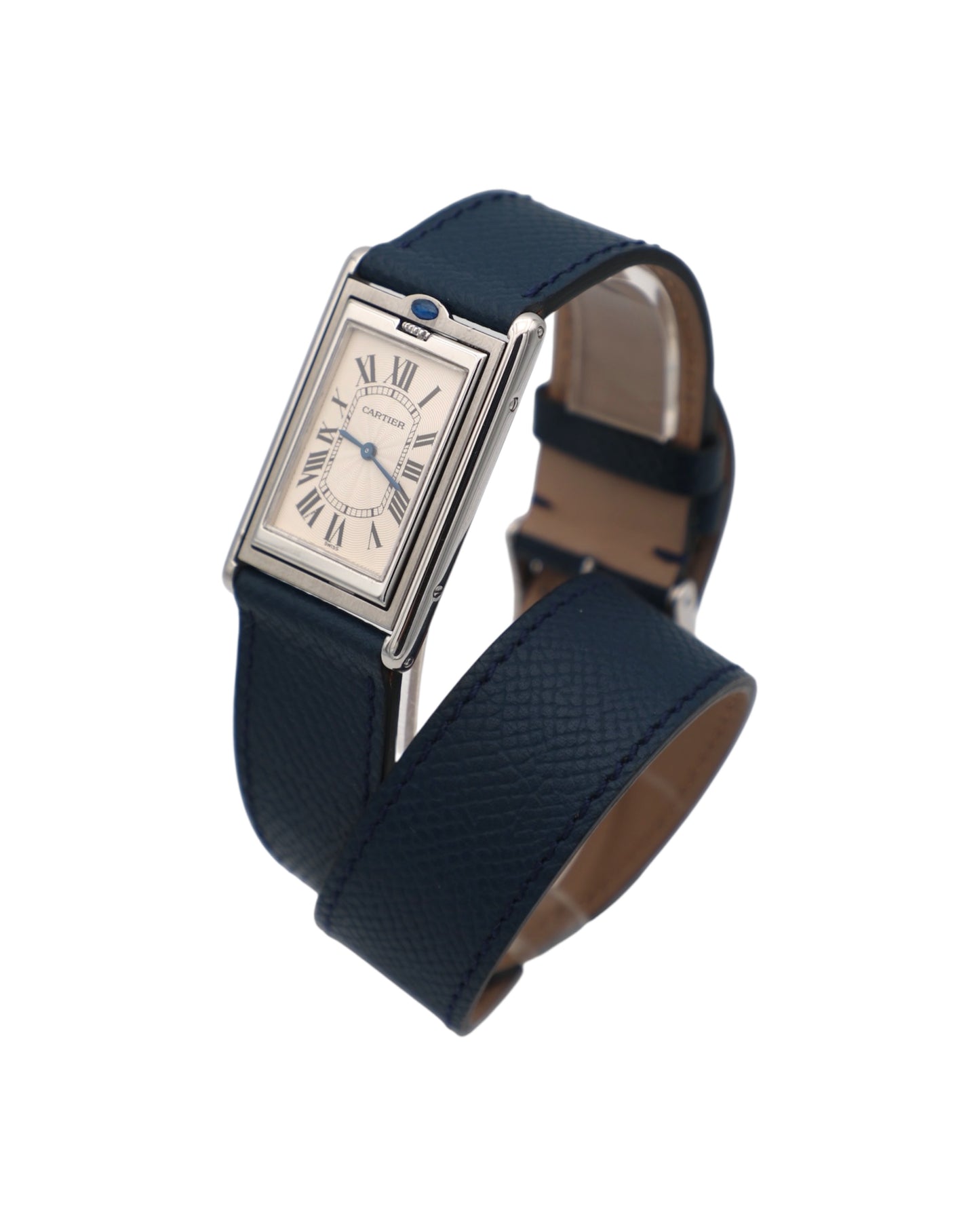 Cartier Tank Basculante Large Model – Ref. 2390