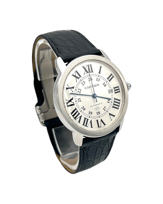Cartier Ronde Solo XL Ref. 3802