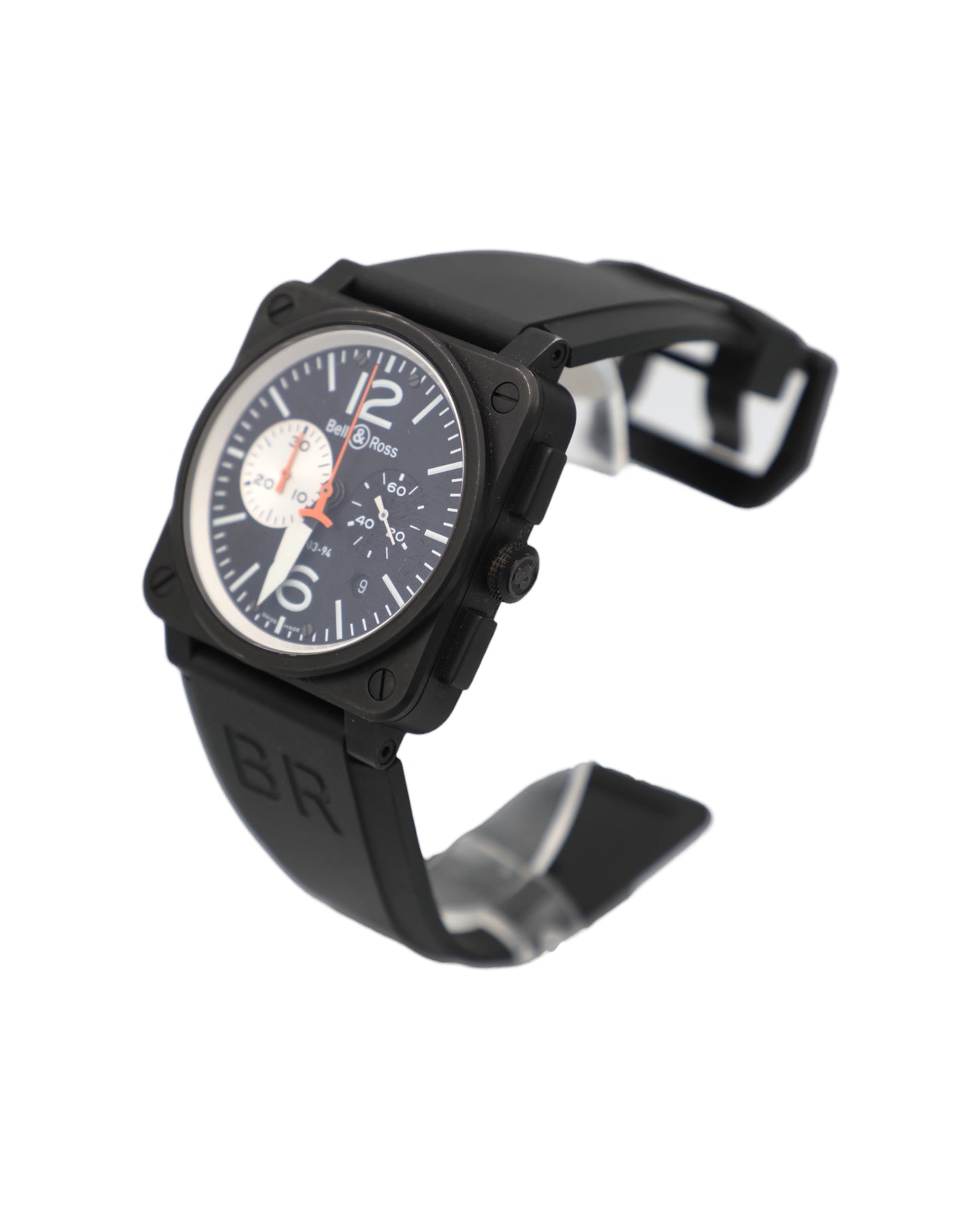BELL & ROSS BR 03-94 Ref. BR03-94-S
