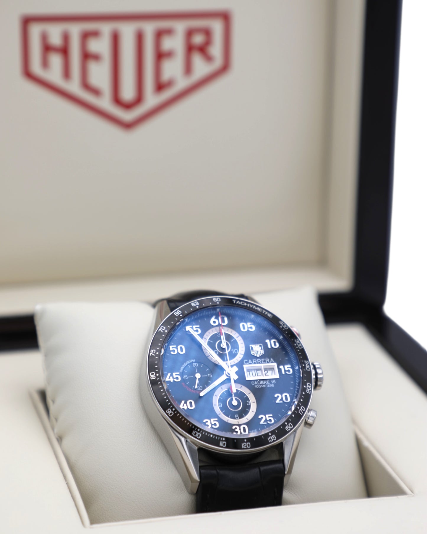 Tag Heuer Carrera Calibre 16 Day-Date Ref. CV2A10