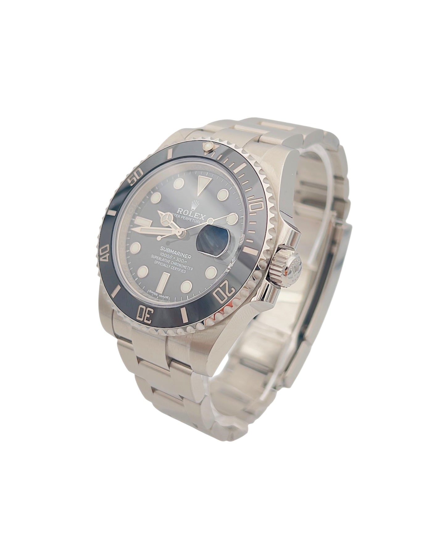 Rolex Submariner Ref. 116610LN