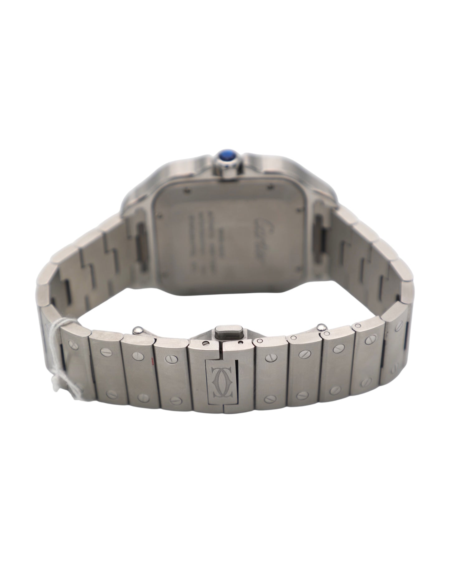 Cartier Santos Grand Modèle Ref. 4072