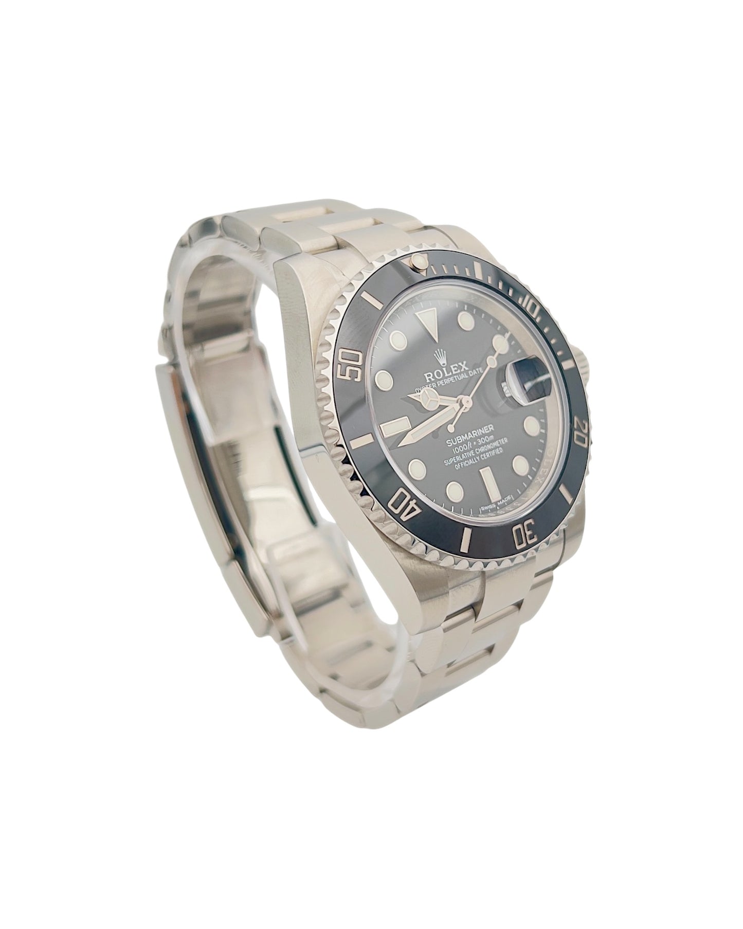 Rolex Submariner Ref. 116610LN