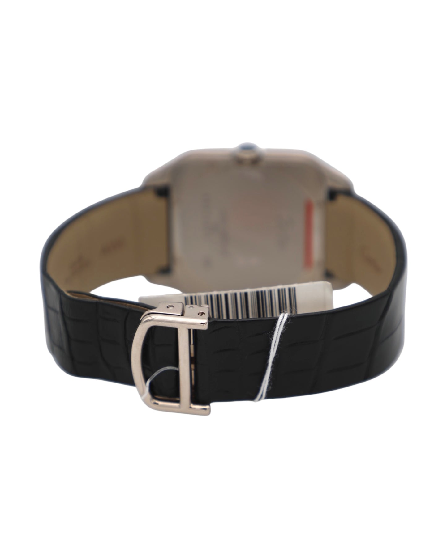 Cartier Santos-Dumont Steel Ref. W2007051