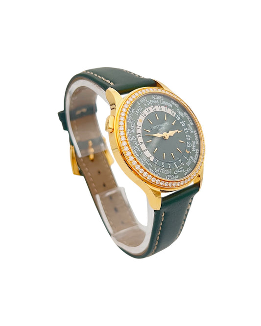 Patek Philippe Travel Time Ref. 7130R-014