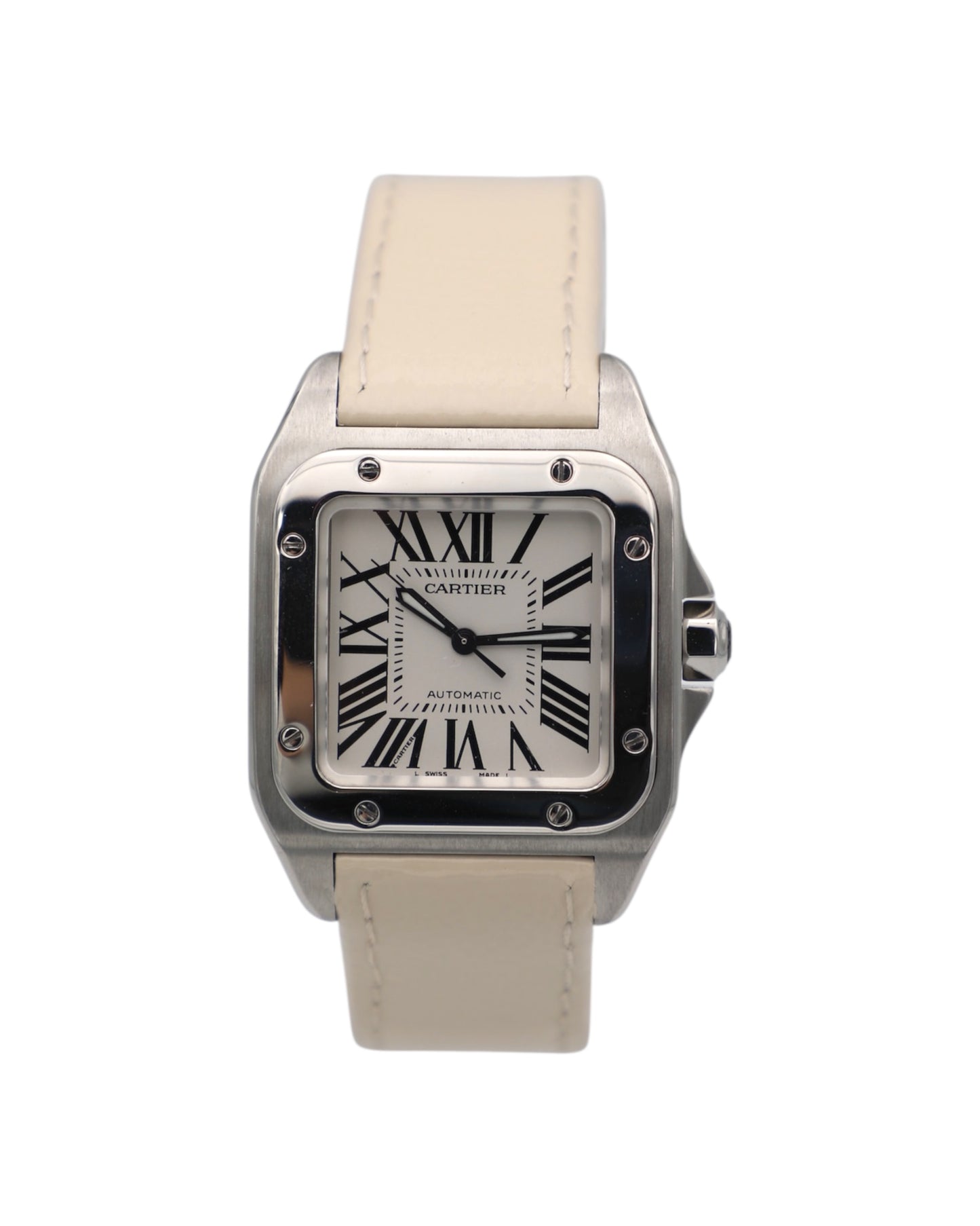 Cartier Santos 100 Ref. 2878