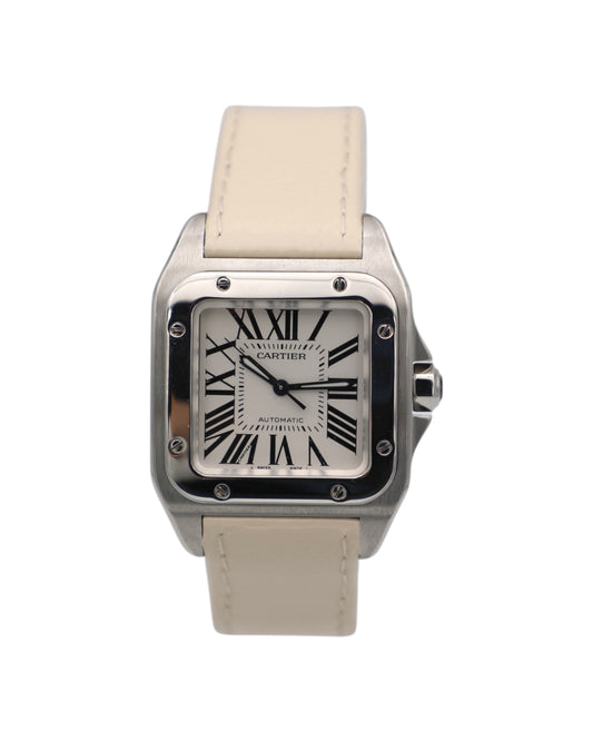 Cartier Santos 100 Ref. 2878